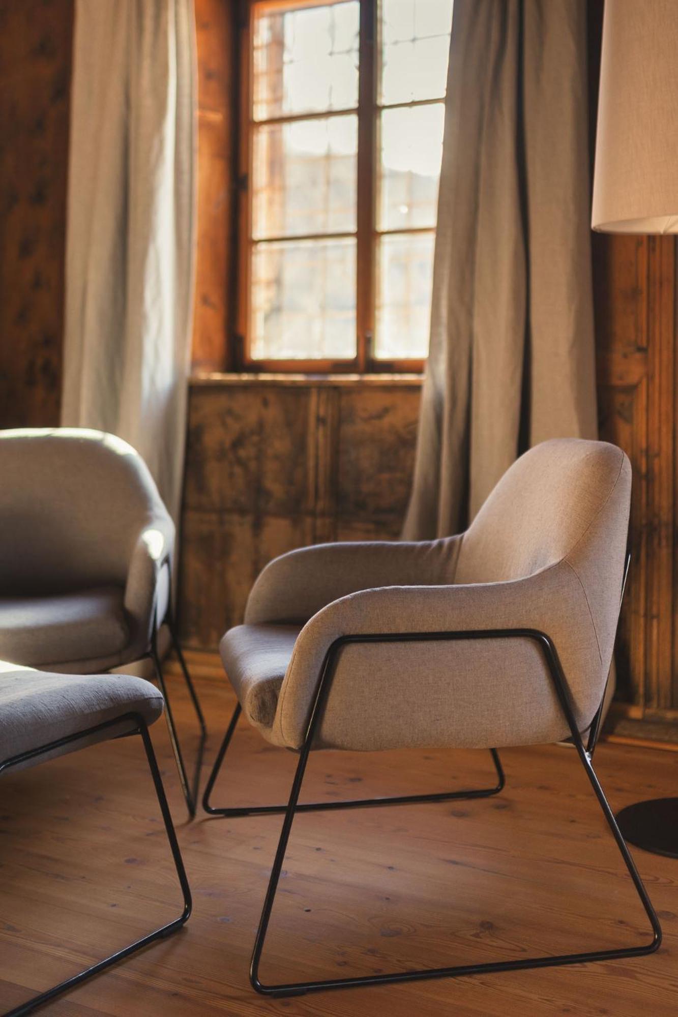 Ansitz Heufler Hotel Rasun di Sopra Kültér fotó