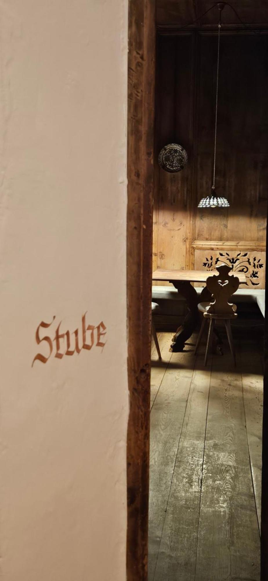 Ansitz Heufler Hotel Rasun di Sopra Kültér fotó