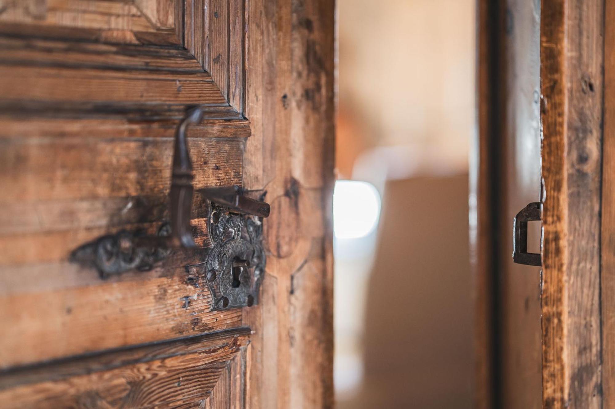 Ansitz Heufler Hotel Rasun di Sopra Kültér fotó