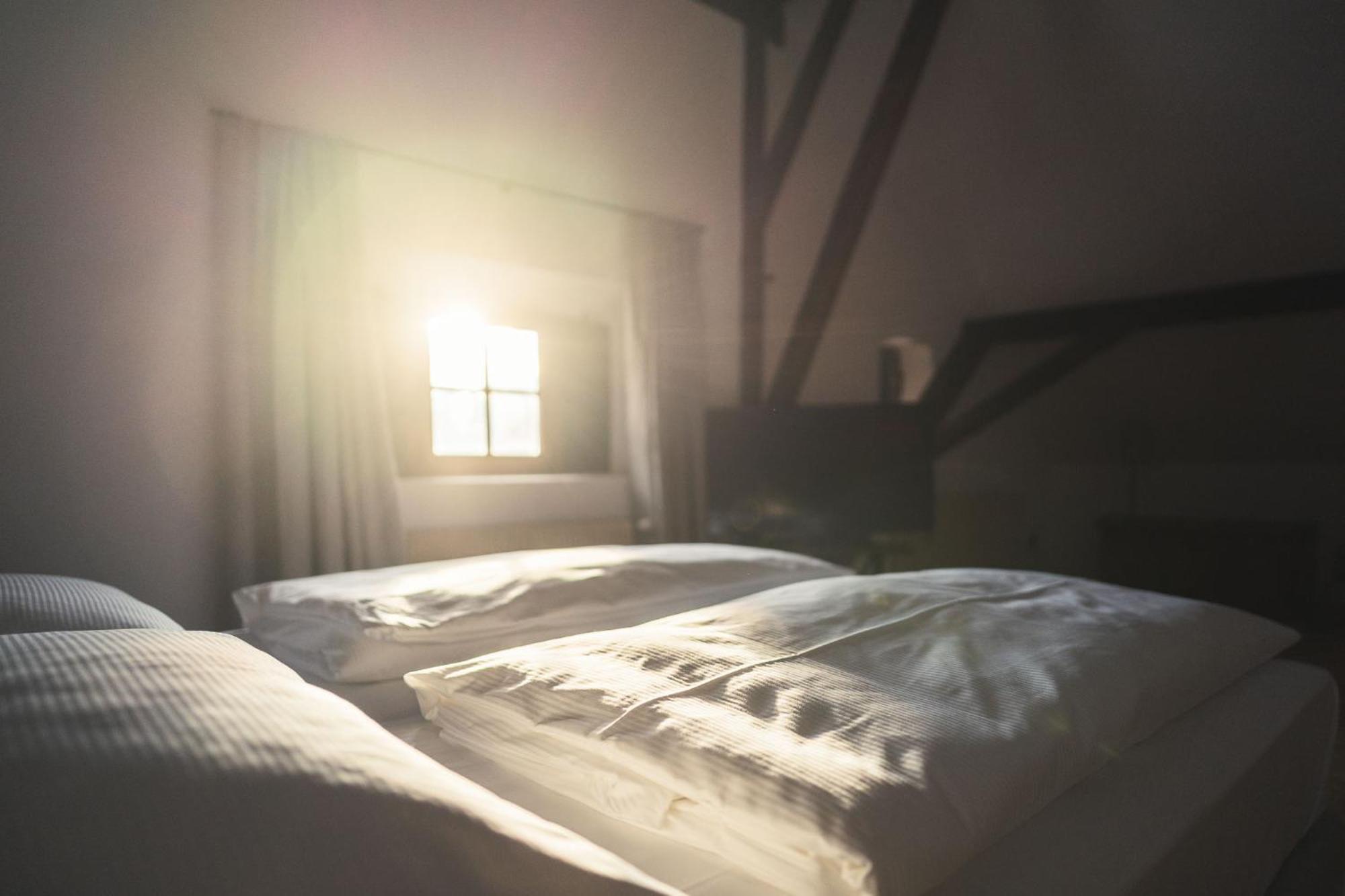 Ansitz Heufler Hotel Rasun di Sopra Kültér fotó